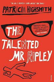 Cover of The Talented Mr. Ripley by Patricia Highsmith